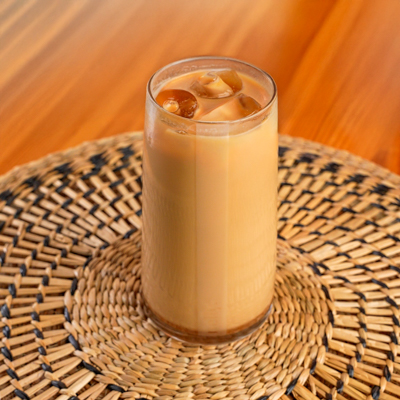 ICE CARAMEL MACHIATO