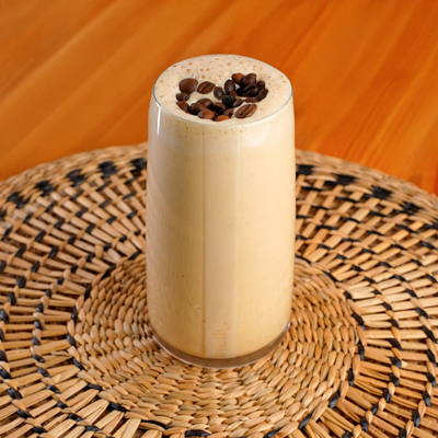 ESPRESSO MILKSHAKE