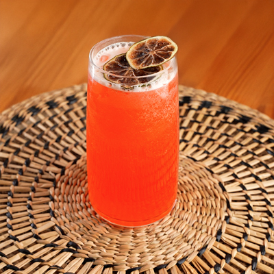 RED HIBISCUS